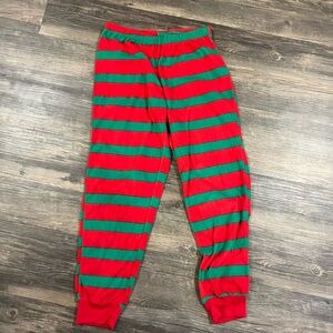 Elastic lightweight police pajama pants